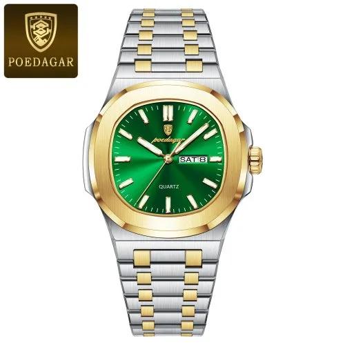 853 goud groen
