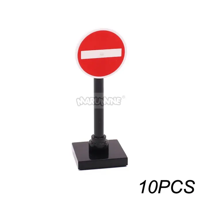 Non entrée 10PCS