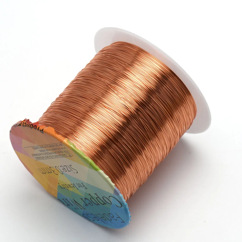 Colorfast Red Copper