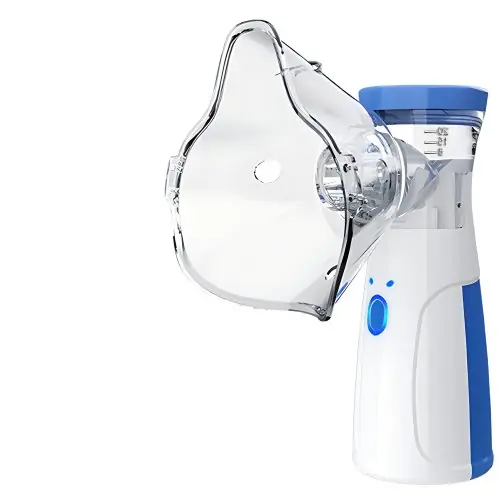 Image de Nano Vapeur Faciale USB - Hydratation Instantanée
