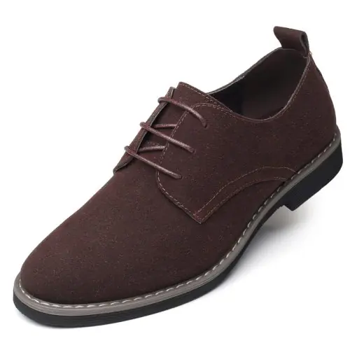 Image de Chaussures Homme Luxe Cuir Noir - Élégantes & Confortables