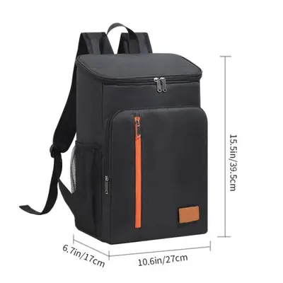 Image de Sac Isotherme 18L - Réfrigération Portable & Étanche