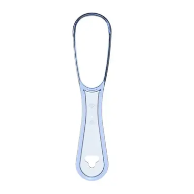 Image de Grattoir à Langue Inoxydable - Haleine Fraîche & Hygiène Optimale