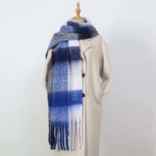 meer blauw