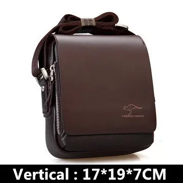 Image de Sac à Épaule Homme Cuir Vintage