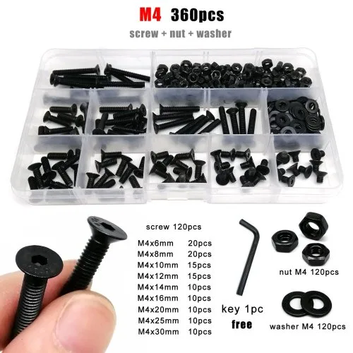 M4 360pcs