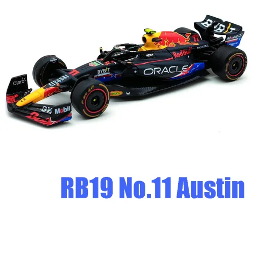 RB19 No.11 Austin