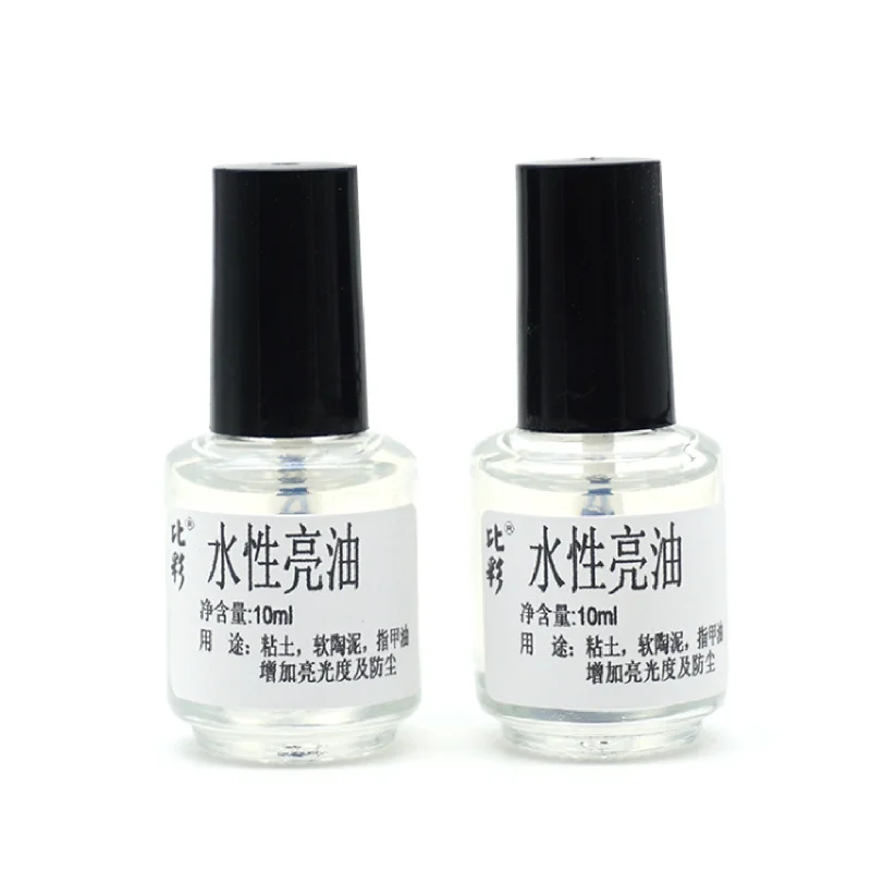 Imagen de Resina Epoxy Natural Resistente al Agua con Efecto Gel Brillante para Moldeado de Joyas DIY