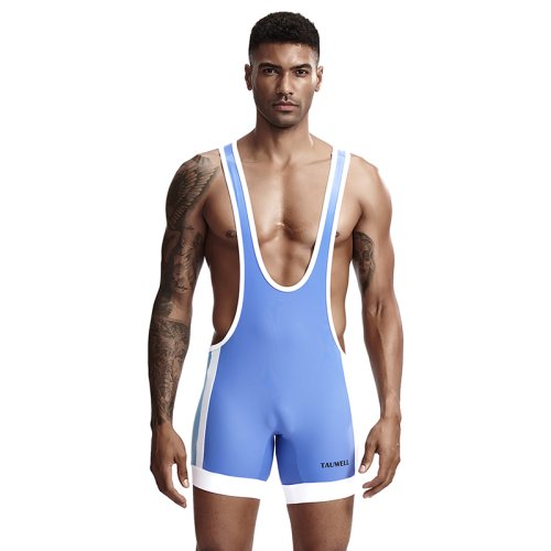 Bild von Sexy Herren-Bodywear – Formend und Sportlich