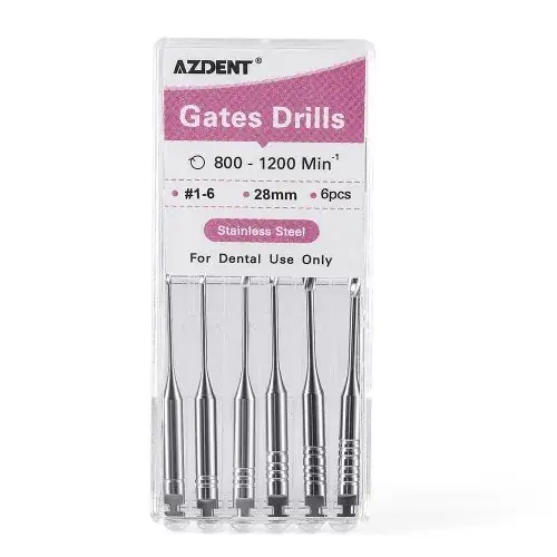 Broca Gates 28mm 1-6