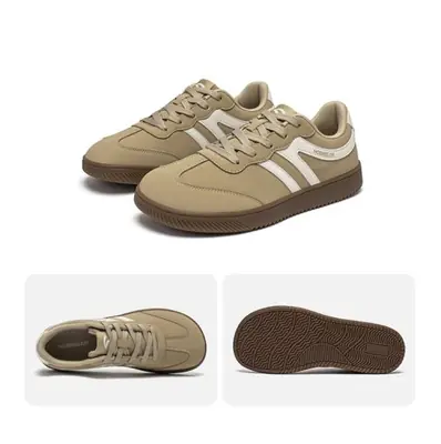 Image de Baskets Unisexe Large Bout - Style Rétro & Confort