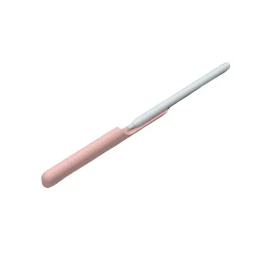 Image de Porte-Crayons Universel en Silicone - Anti-Perte & Flexible