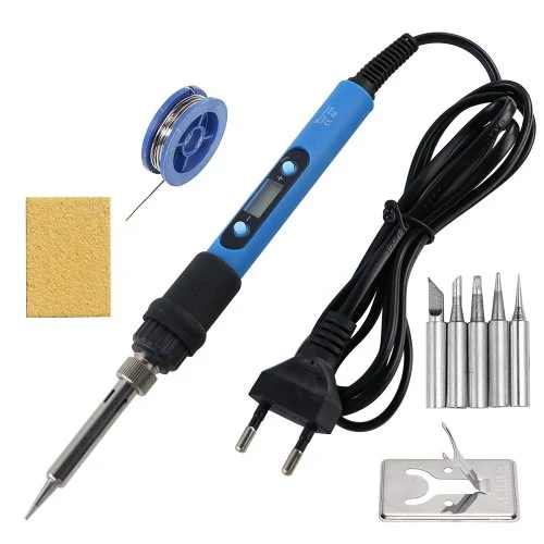 80W Blue