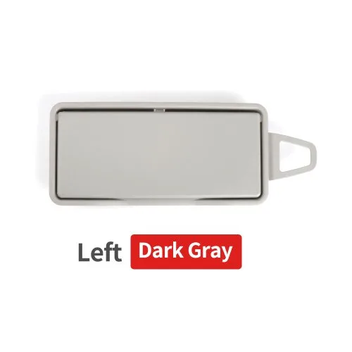 Gris oscuro izquierda