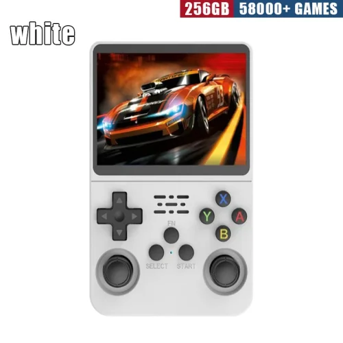 White 256GB