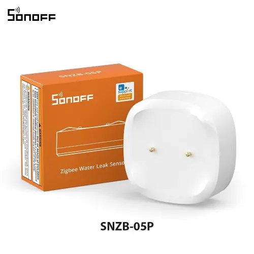 Image de Capteur d'humidité intelligent Sonoff SNZB-05P