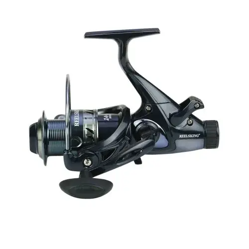 Image de Moulinet Pêche Carpe 25kg - Double Frein & Bobine Métal