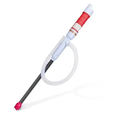 Image de Pompe de Transfert d'huile Électrique - 12V/24V pour Voiture et Véhicules