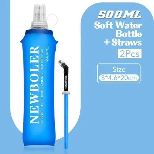 500ml en rietjes