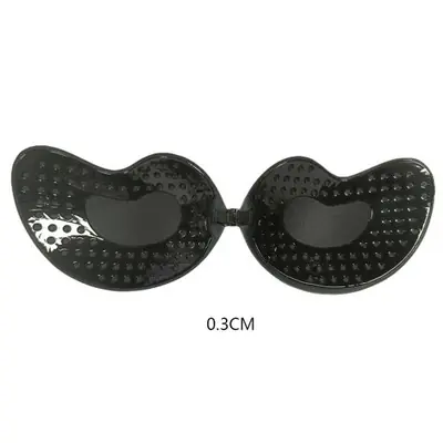 Image de Soutien-Gorge Invisible en Silicone Push-Up