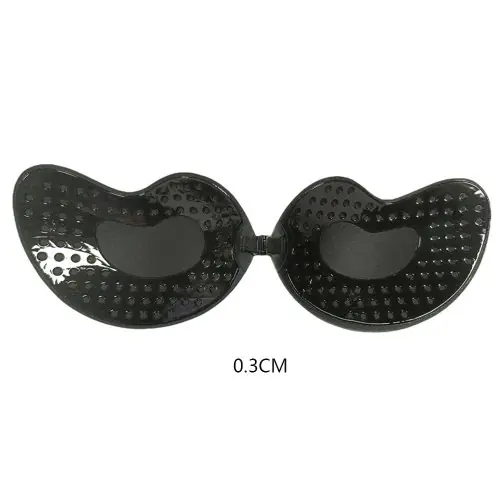 Image de Soutien-Gorge Invisible en Silicone Push-Up