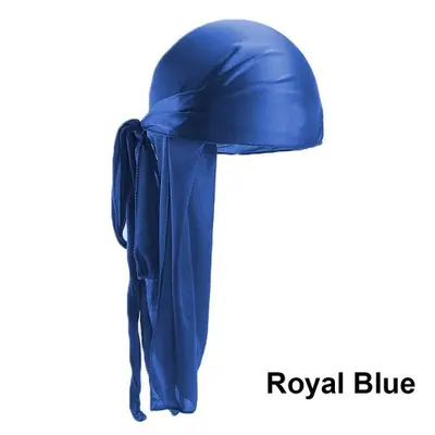 Image de Turban Satin Unisexe - Style Hip Hop & Motard