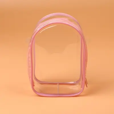Image de Étui de Protection Labubu - Sac Anti-Poussière pour Poupée 15-17 cm