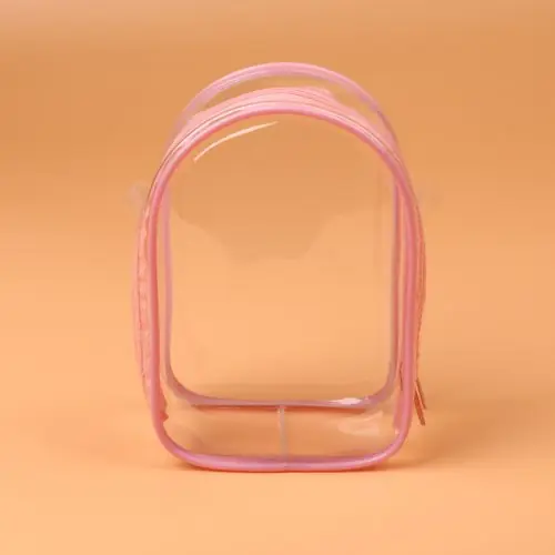 Rosa-solo bolsa