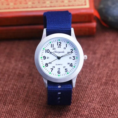 Blue-white