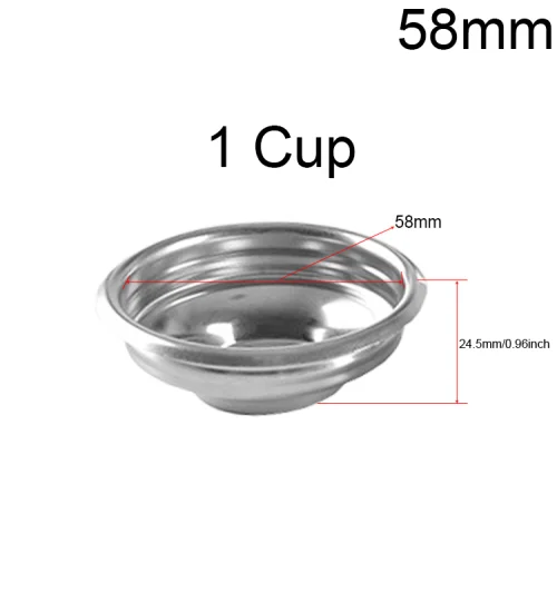 1 Cup 58mm