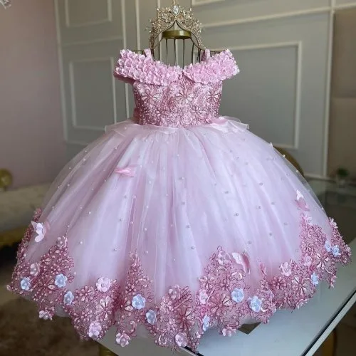 Licht roze