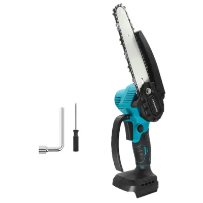 Image de Scie Électrique Sans Fil 18V pour Makita - 6 Pouces