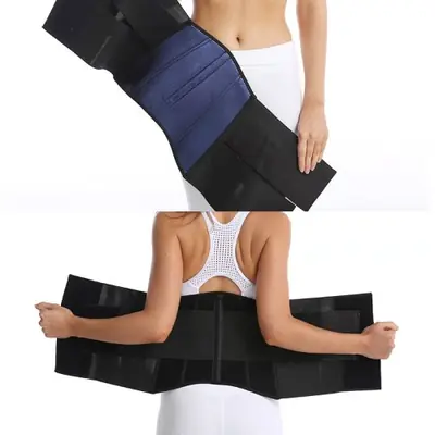 Image de Gaine Minceur Ventre : Sculptez Votre Silhouette en Un Clic !