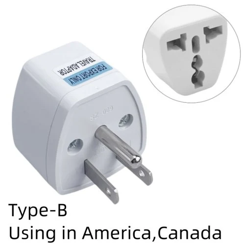 Us wtyczka 3pin