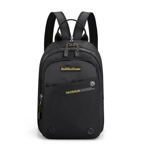 Image de Sac à Dos Homme Multifonction - Style Militaire & Urbain