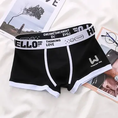 Image de Boxers Homme Coton Respirant - Confort & Style