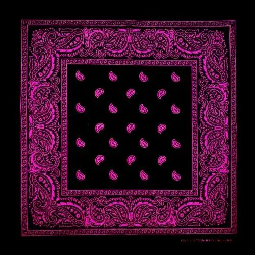 35 Black rose red