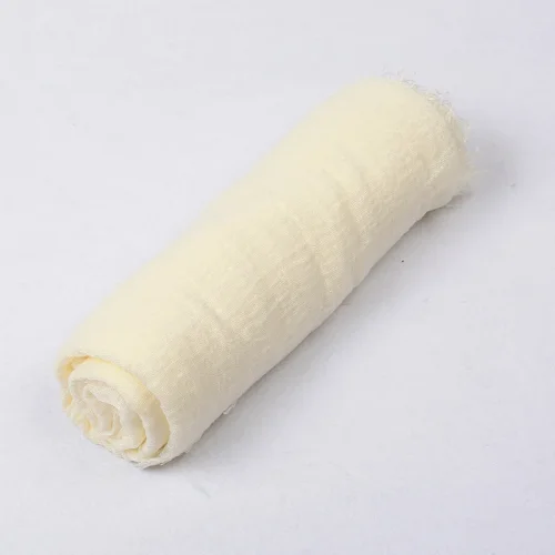 Afbeelding van 185*90 cm Snoep Kleur Katoen Linnen Lange Sjaal Hijab Pashmina Dame Sjaals Wraps Hoofd Sjaals Hals Bandana Mannen sjaal/Zwarte Sjaals