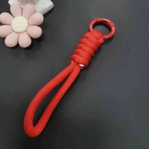 Bild von Stylishes Paracord-Schlüsselband mit Handgelenkband
