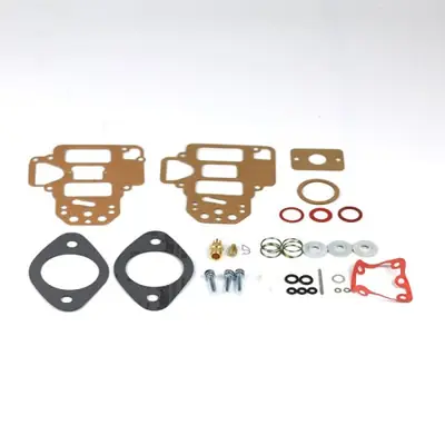 Image de Kit carburateur Weber 40 et 45 DCOE – pochette de réparation joints, membranes et ressorts