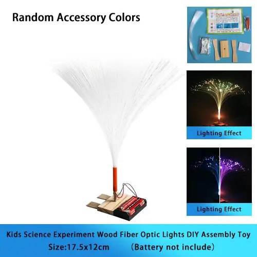 Image de Kit STEM Électrique pour Enfants - Jouet Éducatif et Créatif