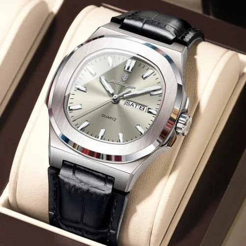 853 silber gunmetal