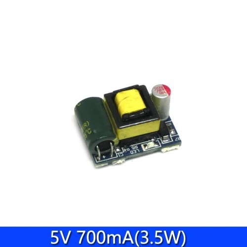 5V 700mA (3.5W)
