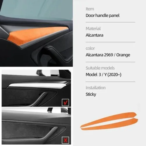 2969 oranje deur