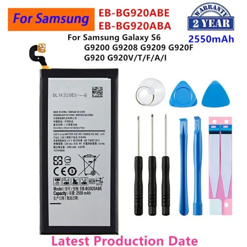 EB-BG920ABE per S6