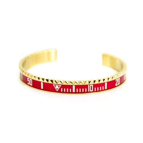 Goud rood