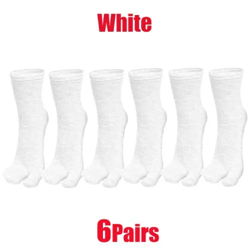 6Pairs-weiß