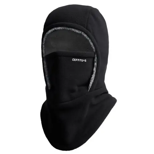 Image de Masque Facial Chauffant - Protection Hiver Moto & Sport