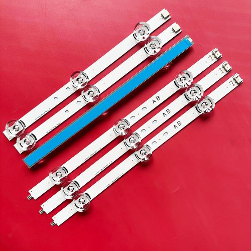 Imagen de Tira de Luces LED de Iluminación Trasera Compatible con Modelos LG Innotek 32LB5610, 32MB25VQ, 32LB561V, 32LB580B y Otros - Pack de 36 Piezas
