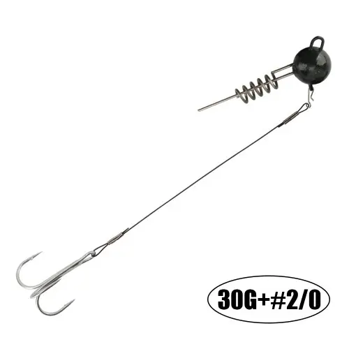 30g Stinger Rig